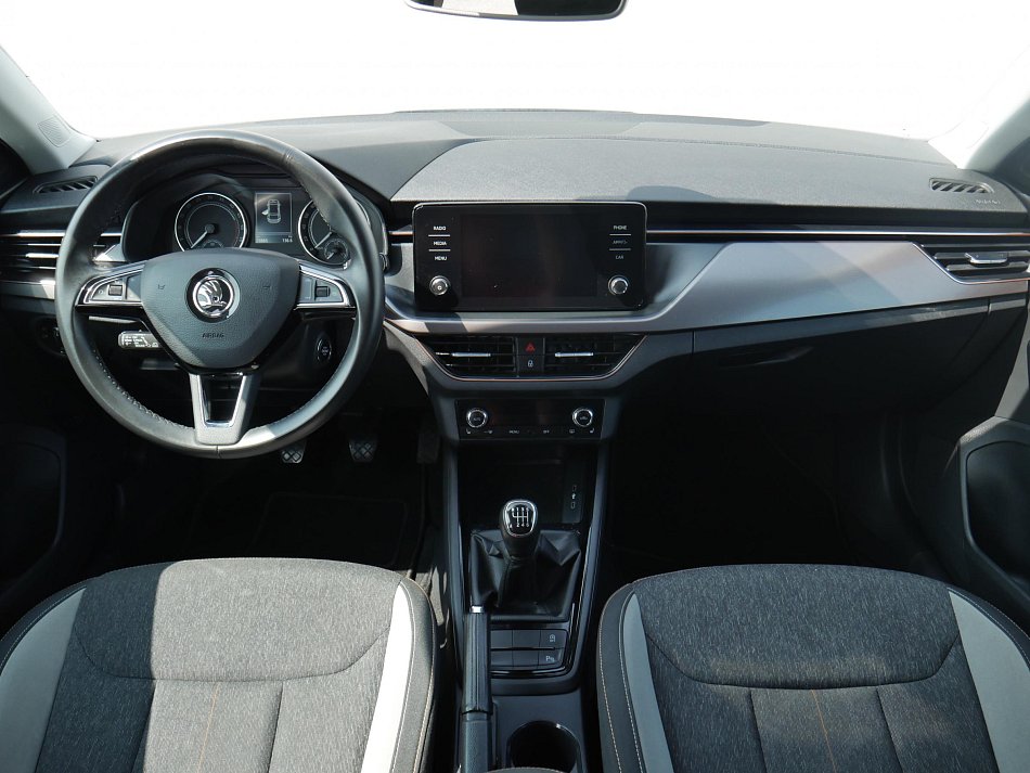 Škoda Scala 1.6 TDi Style