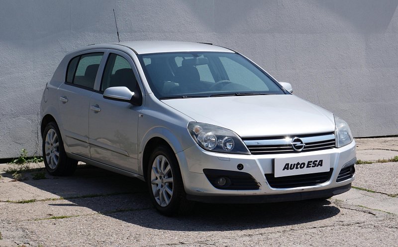 Opel Astra 1.6i 