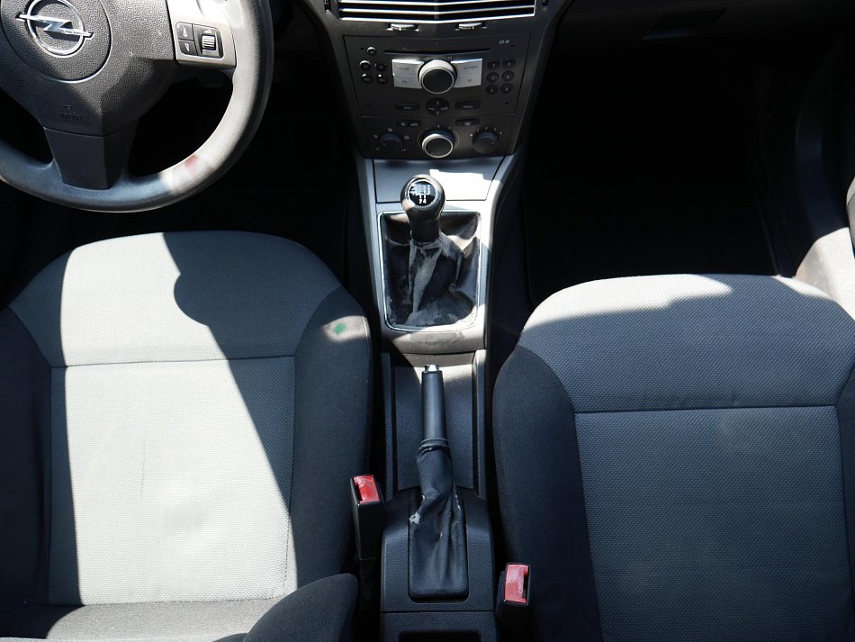 Opel Astra 1.6i 
