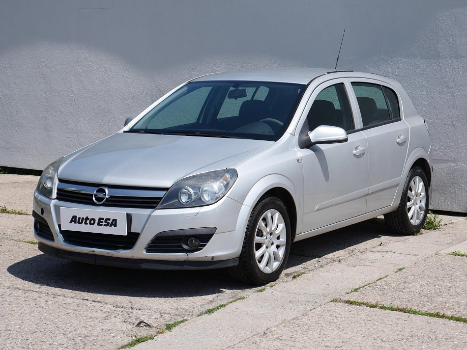 Opel Astra 1.6i 