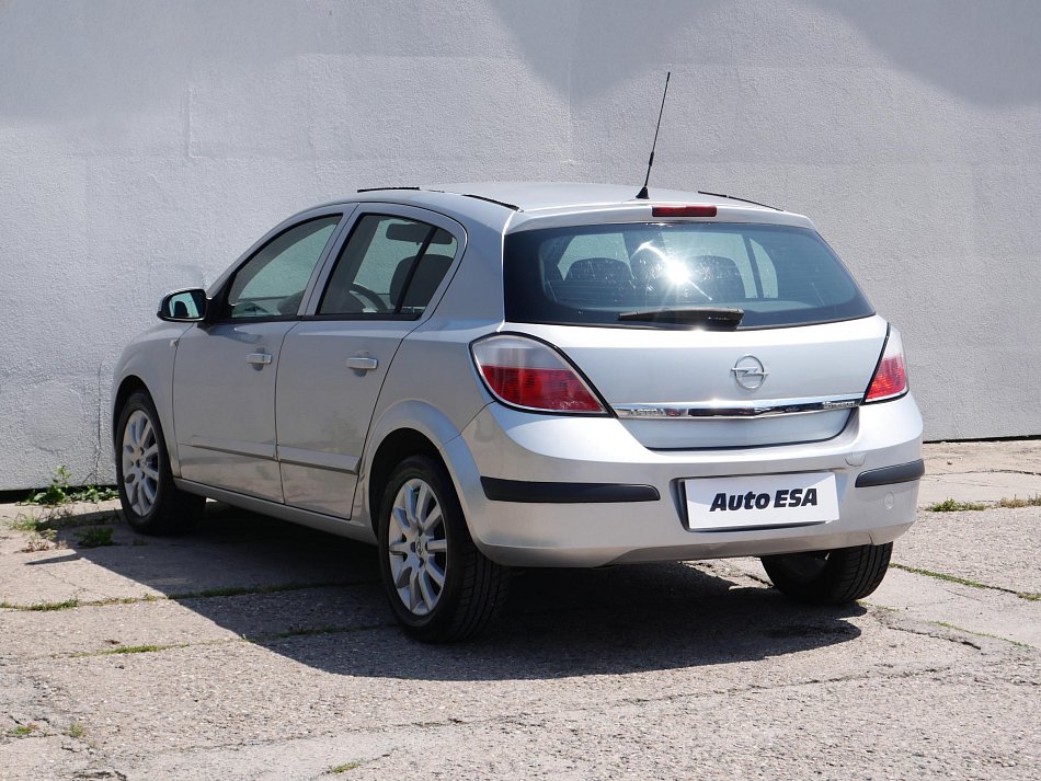 Opel Astra 1.6i 