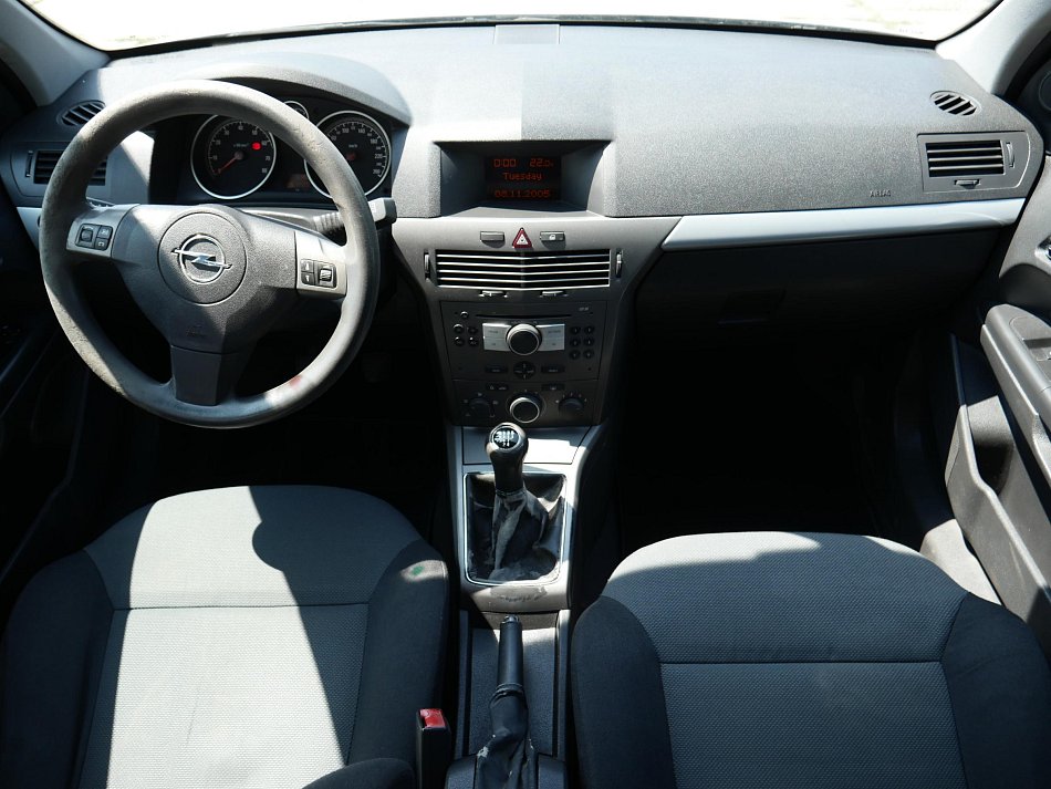 Opel Astra 1.6i 
