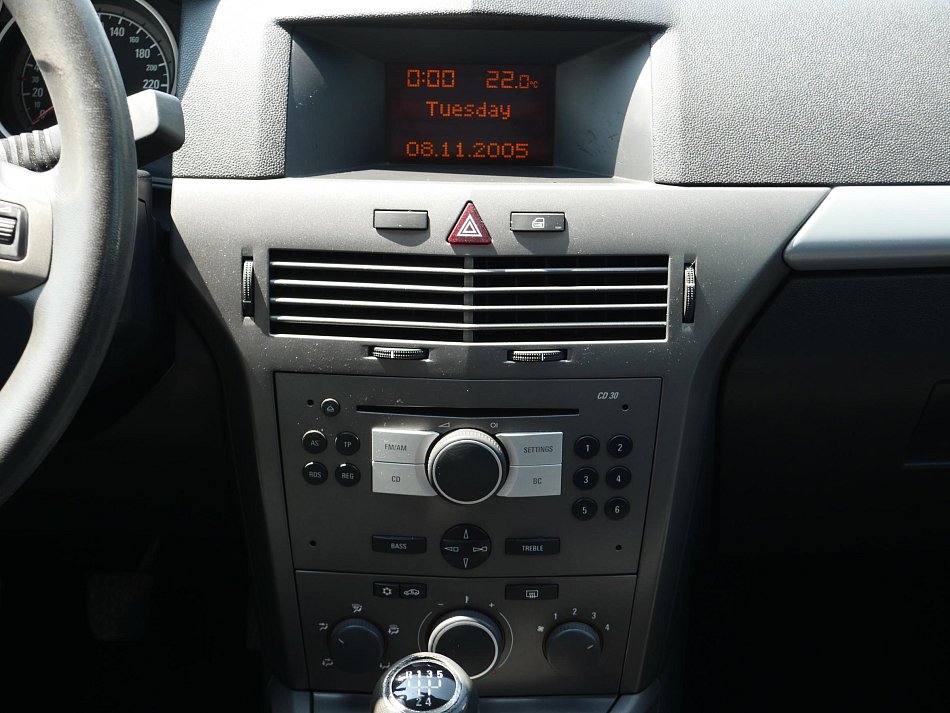 Opel Astra 1.6i 