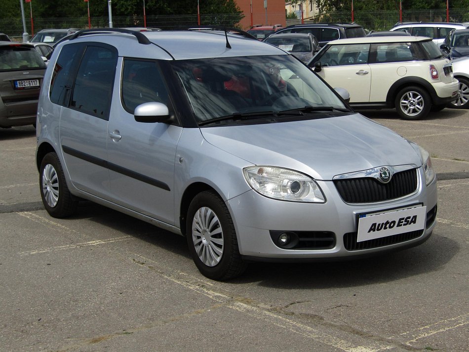 Škoda Roomster 1.4 16V Style