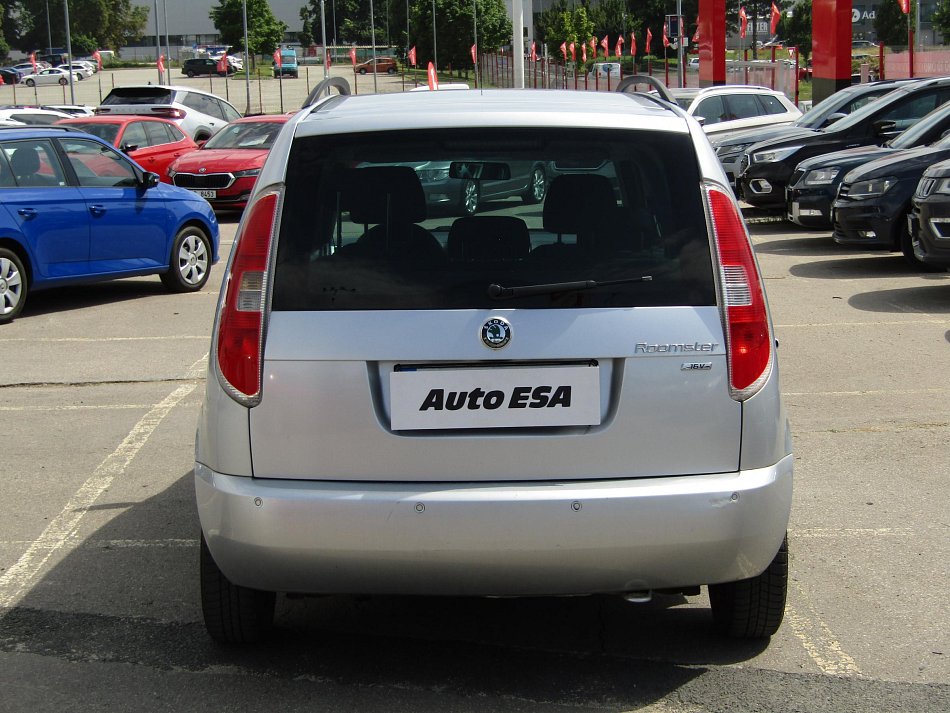 Škoda Roomster 1.4 16V Style