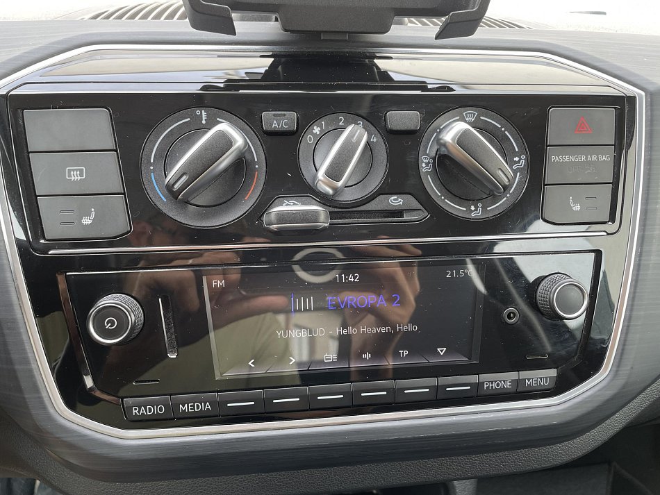 Volkswagen Up! 1.0i Sound