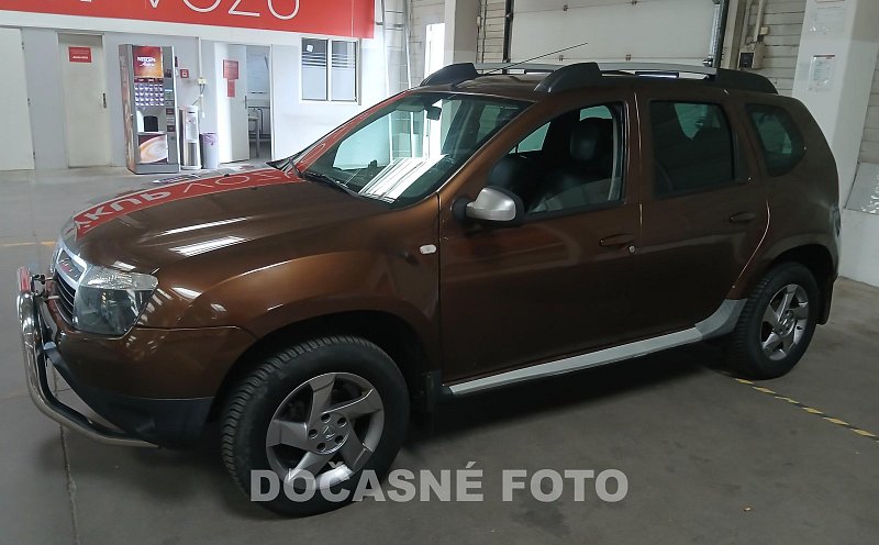 Dacia Duster 1.5 dCi  4x4