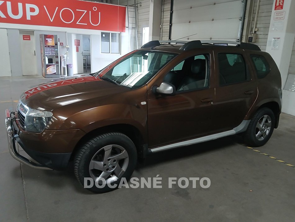 Dacia Duster 1.5 dCi  4x4