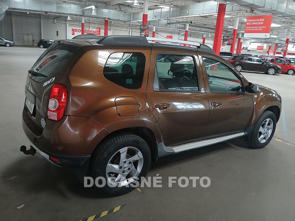 Dacia Duster 1.5 dCi  4x4