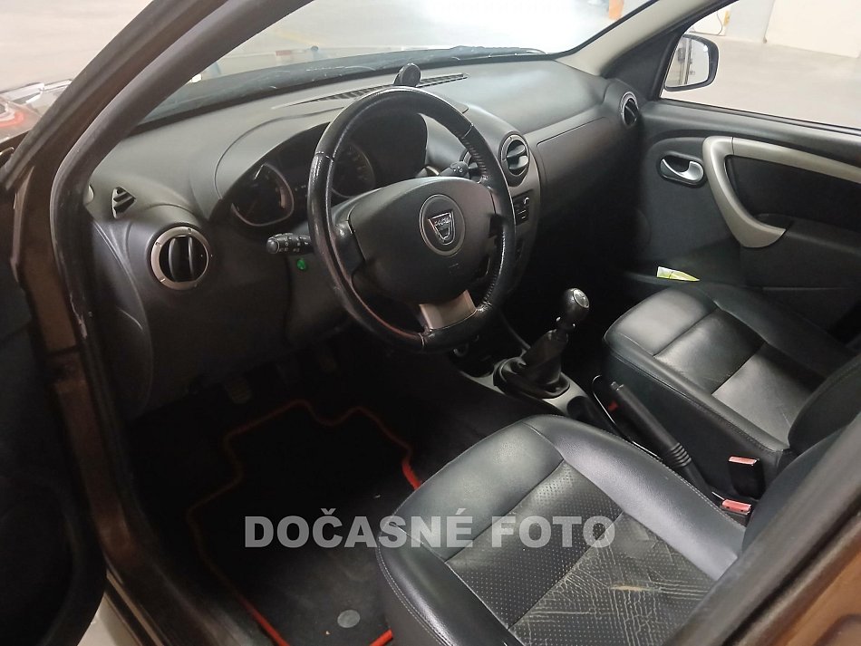 Dacia Duster 1.5 dCi  4x4