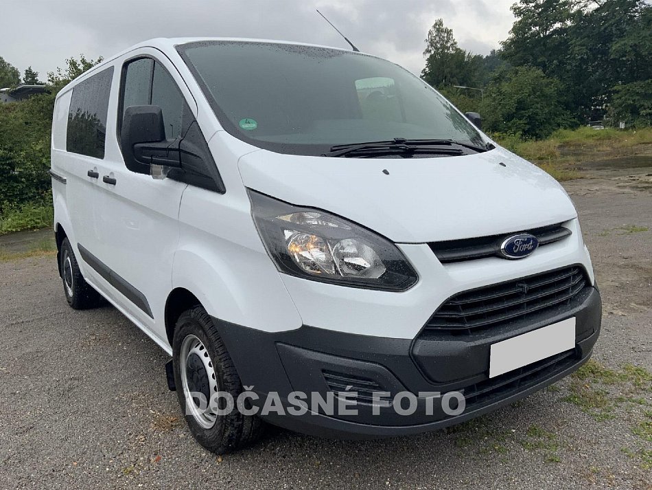 Ford Transit Custom 2.2TDCi  6míst