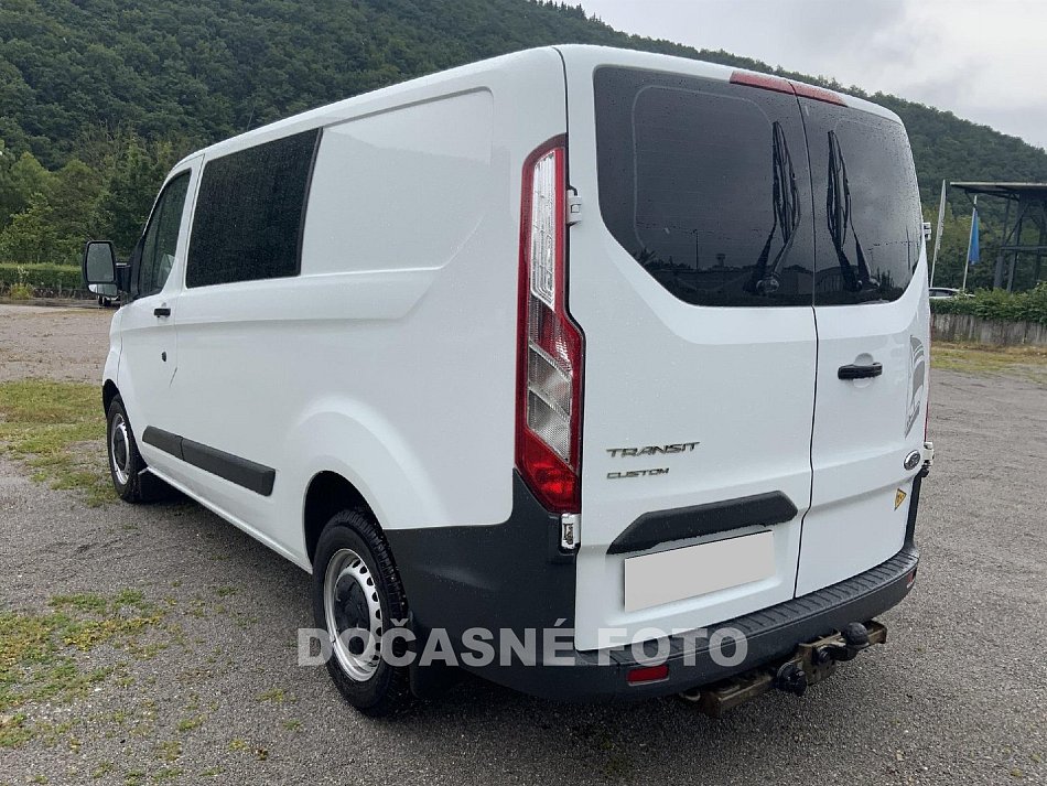 Ford Transit Custom 2.2TDCi  6míst