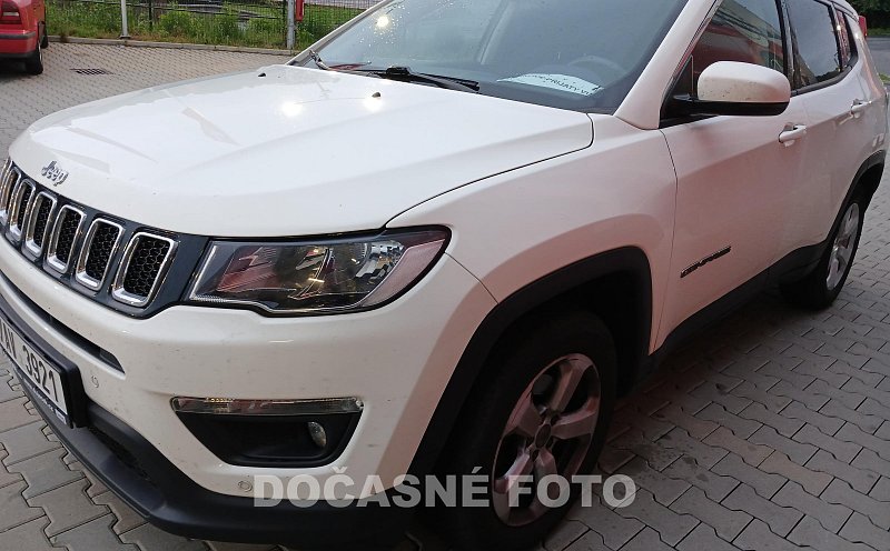 Jeep Compass 1.4 