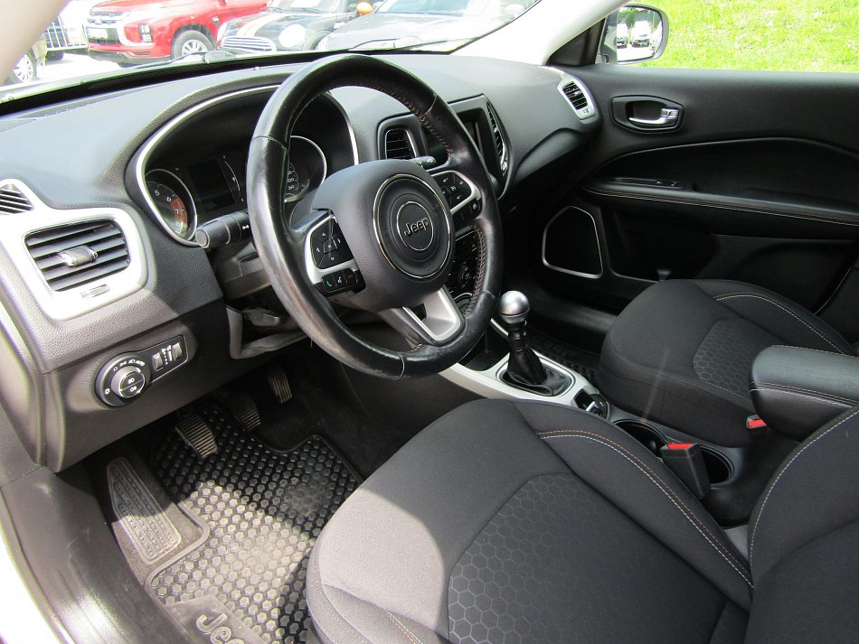 Jeep Compass 1.4T Longitude