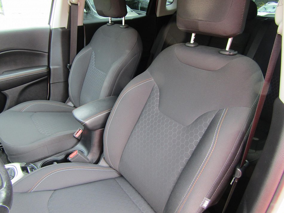 Jeep Compass 1.4T Longitude
