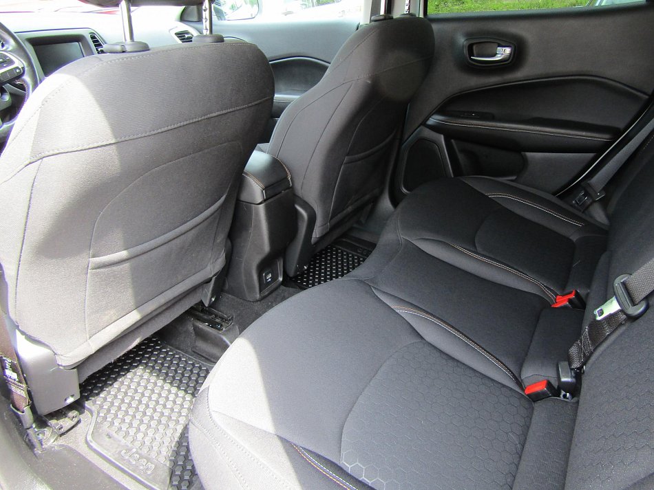 Jeep Compass 1.4T Longitude