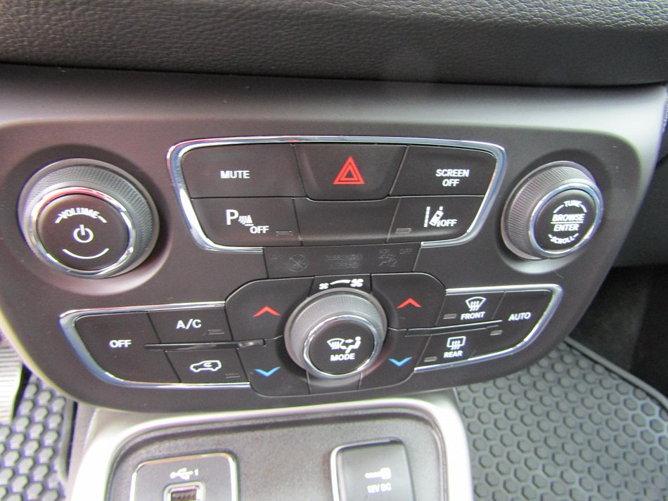 Jeep Compass 1.4T Longitude
