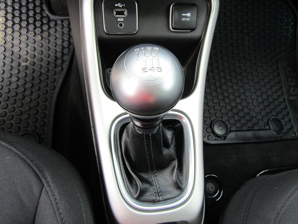 Jeep Compass 1.4T Longitude