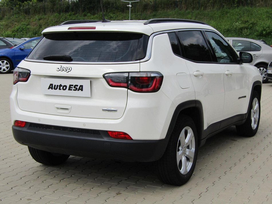 Jeep Compass 1.4T Longitude