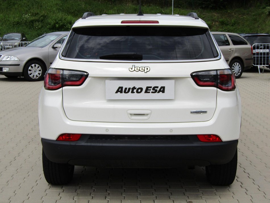 Jeep Compass 1.4T Longitude