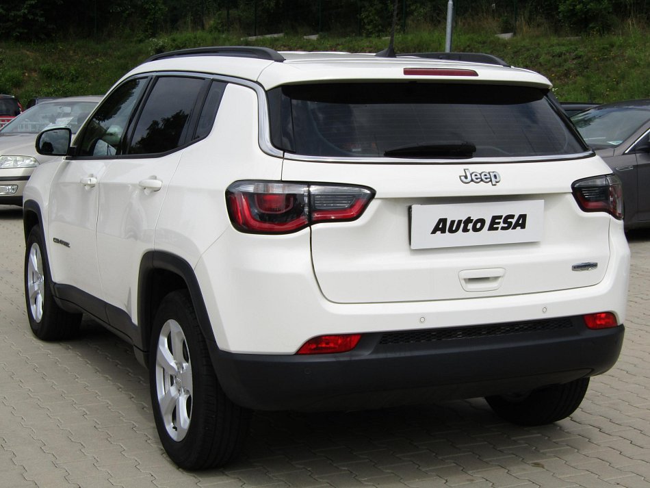 Jeep Compass 1.4T Longitude