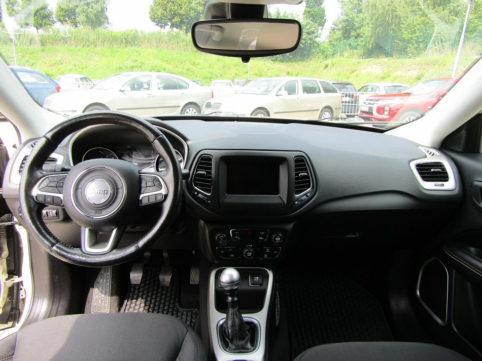 Jeep Compass 1.4T Longitude
