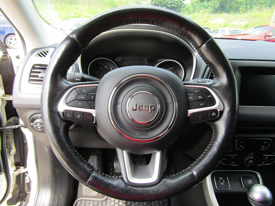 Jeep Compass 1.4T Longitude