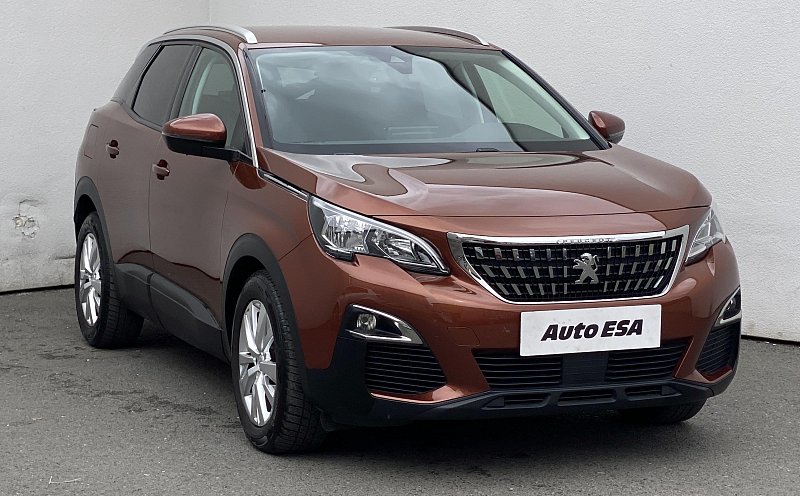 Peugeot 3008 1.2PT 