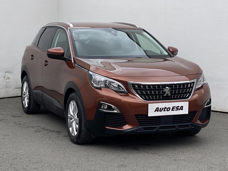 Peugeot 3008 1.2PT 