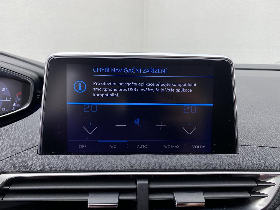 Peugeot 3008 1.2PT 