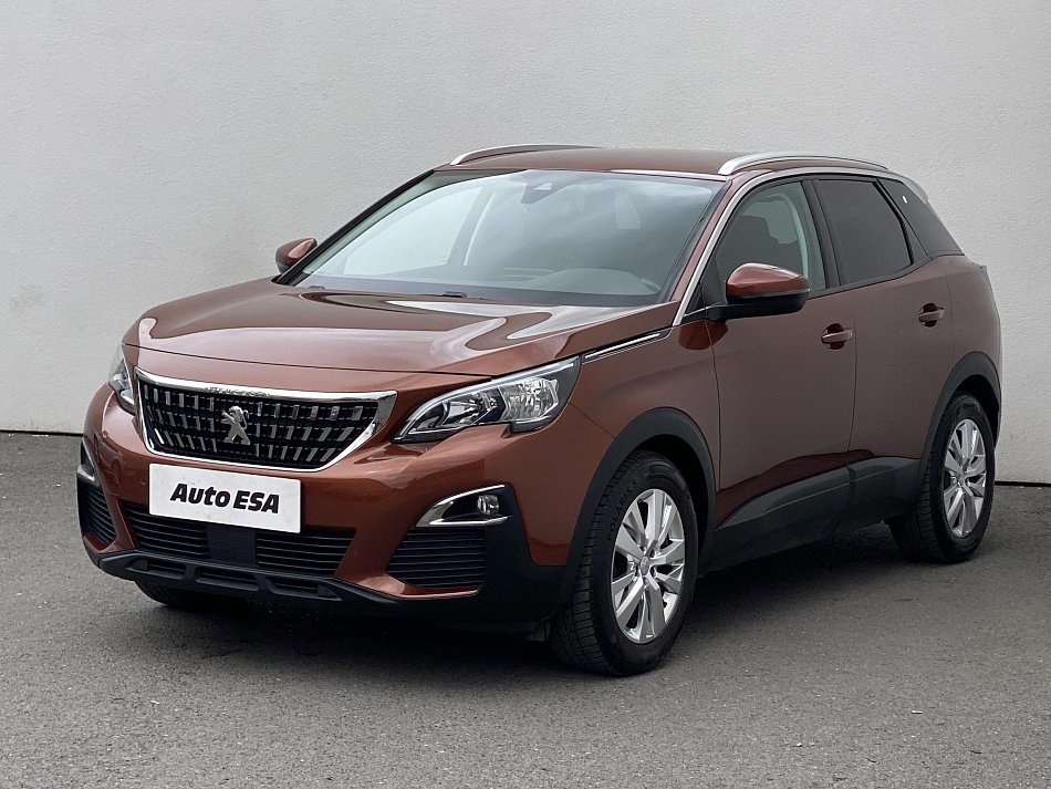 Peugeot 3008 1.2PT 