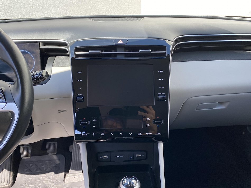 Hyundai Tucson 1.6 T-GDi Smart