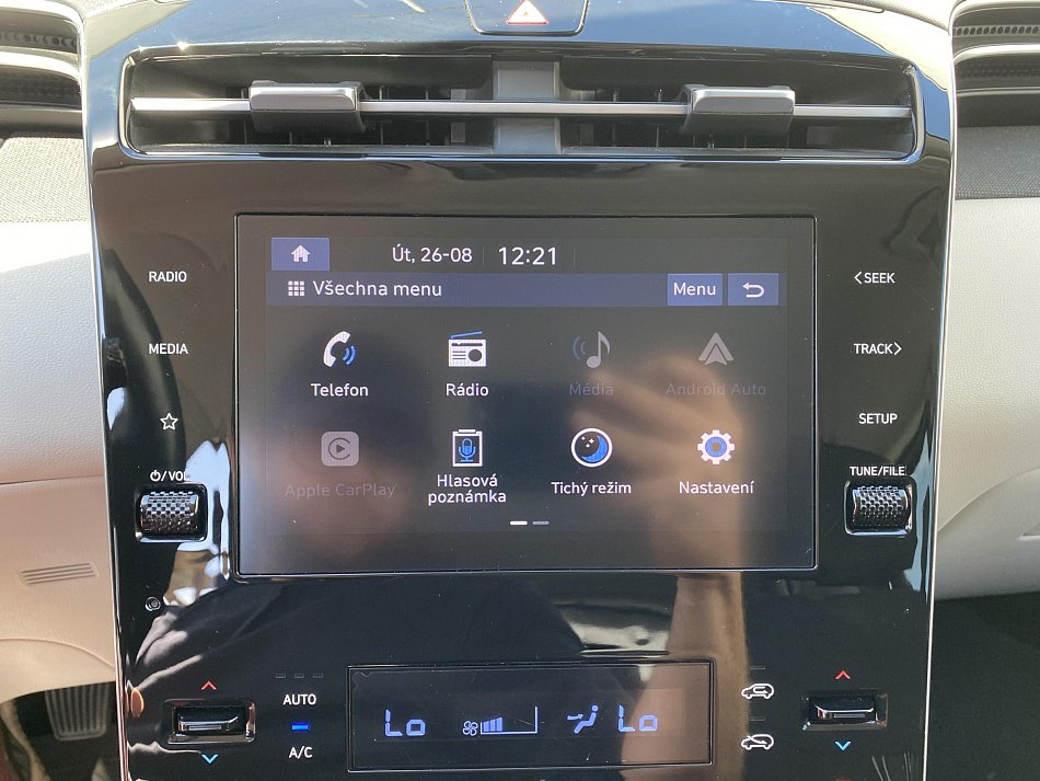 Hyundai Tucson 1.6 T-GDi Smart