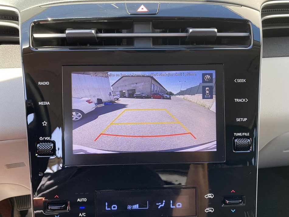 Hyundai Tucson 1.6 T-GDi Smart