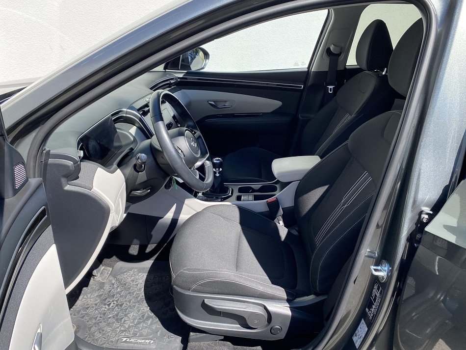 Hyundai Tucson 1.6 T-GDi Smart