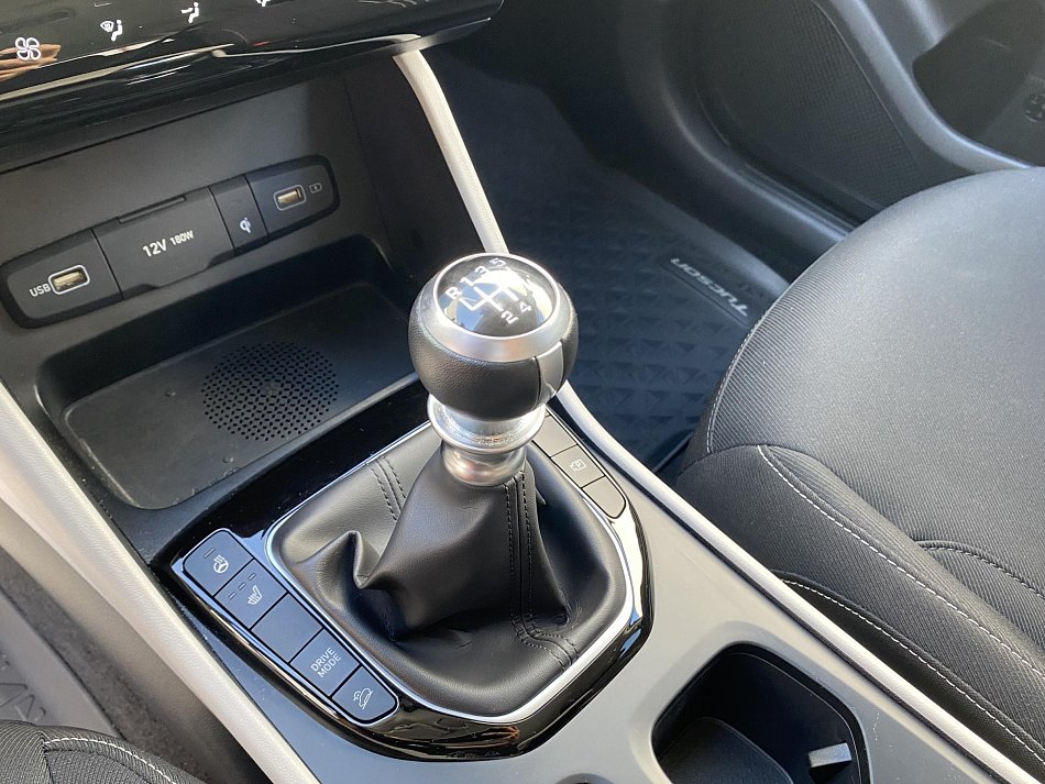 Hyundai Tucson 1.6 T-GDi Smart