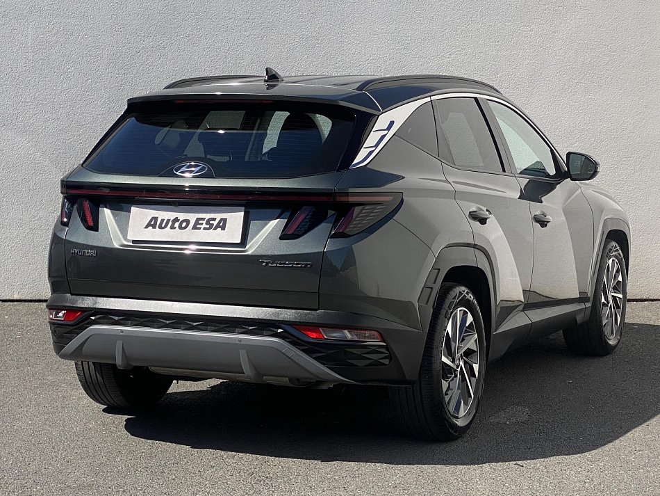Hyundai Tucson 1.6 T-GDi Smart