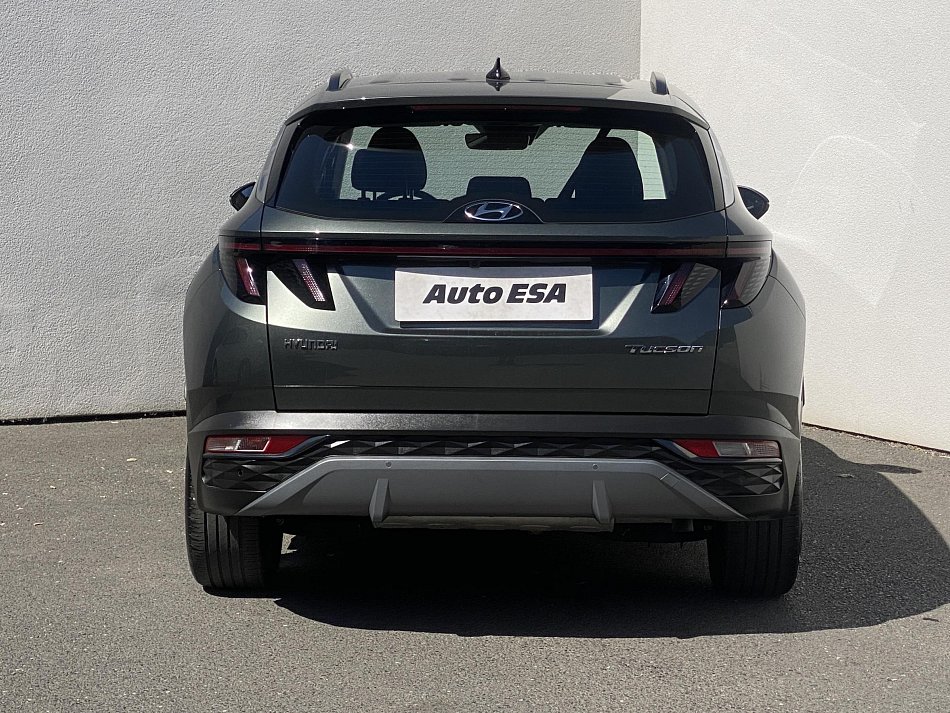 Hyundai Tucson 1.6 T-GDi Smart