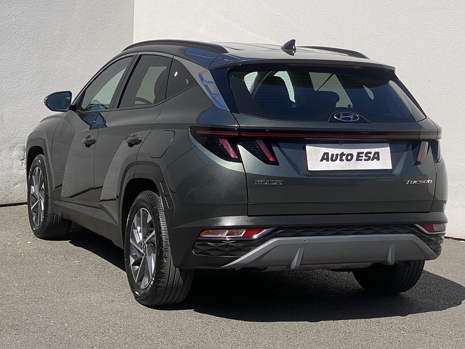 Hyundai Tucson 1.6 T-GDi Smart