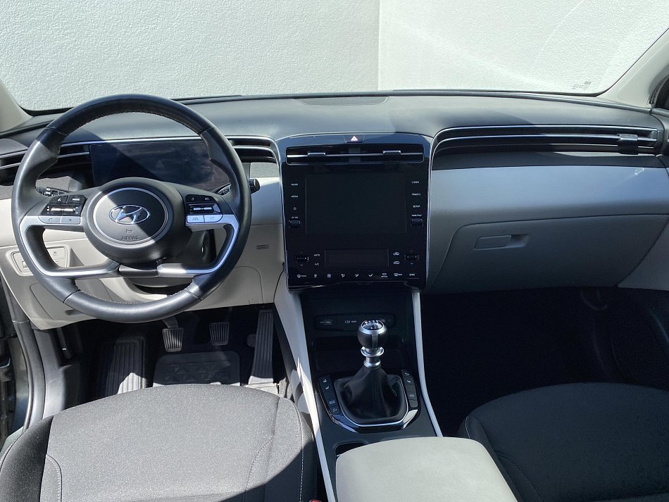 Hyundai Tucson 1.6 T-GDi Smart