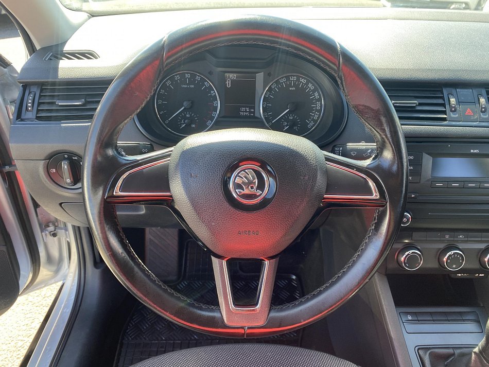 Škoda Octavia III 1.6 TDi 