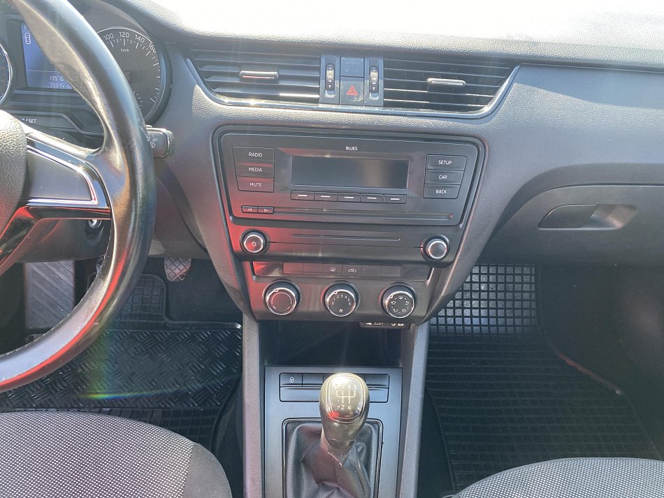 Škoda Octavia III 1.6 TDi 