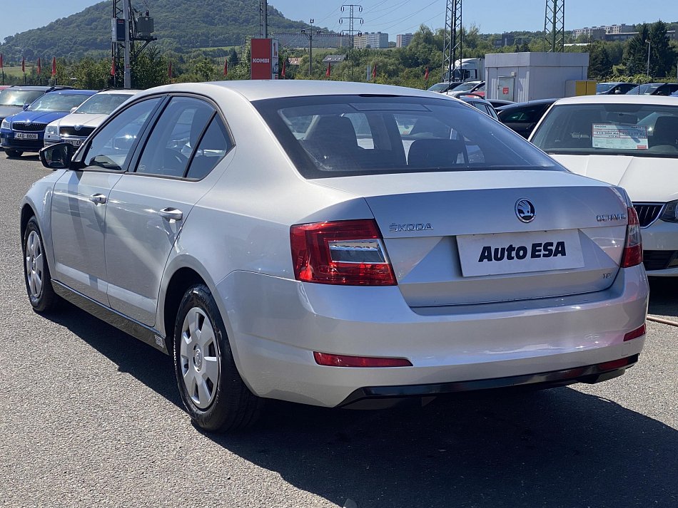 Škoda Octavia III 1.6 TDi 