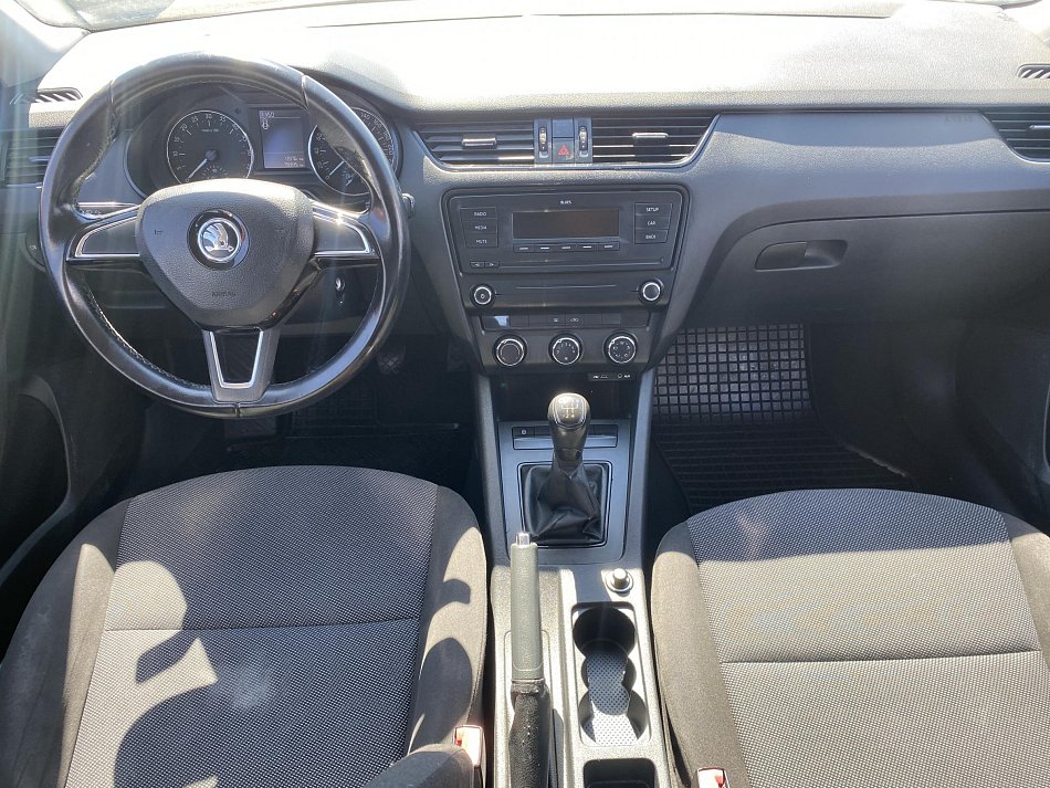 Škoda Octavia III 1.6 TDi 