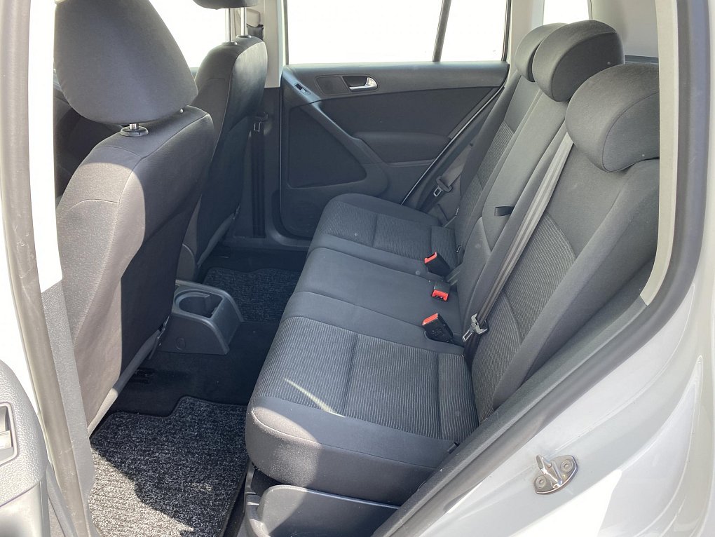 Volkswagen Tiguan 1.4 TSi Trendline