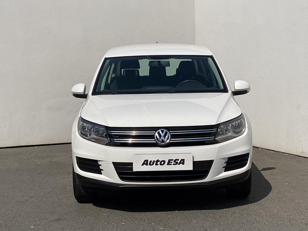Volkswagen Tiguan 1.4 TSi Trendline