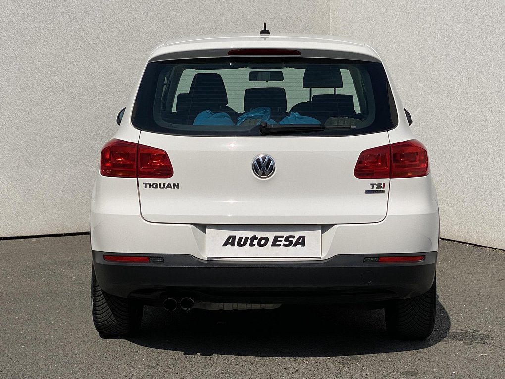 Volkswagen Tiguan 1.4 TSi Trendline