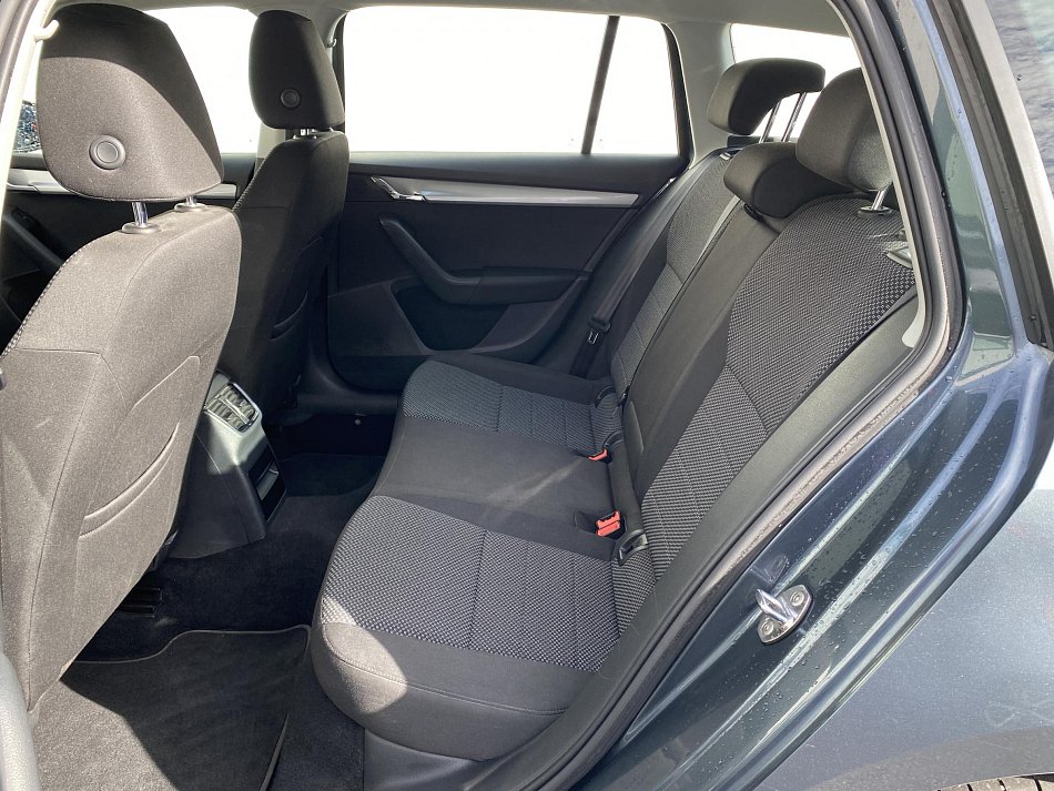 Škoda Octavia III 1.2 TSi Ambition