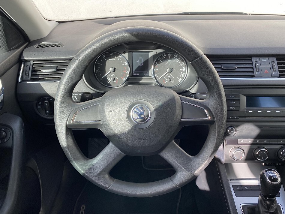 Škoda Octavia III 1.2 TSi Ambition
