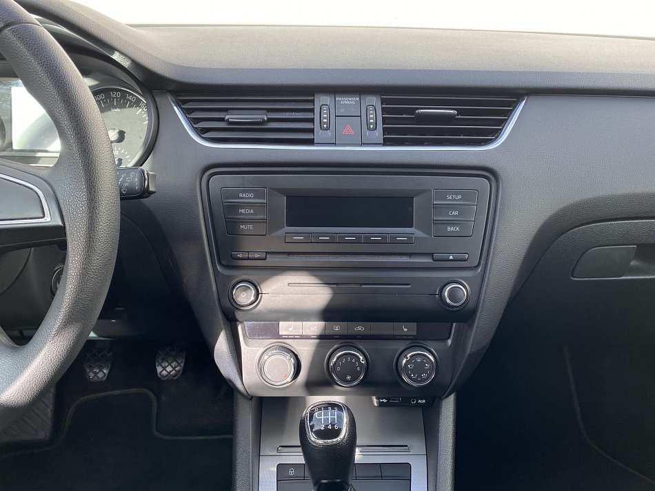 Škoda Octavia III 1.2 TSi Ambition